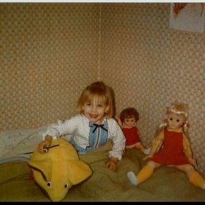 Meet your Posher, Cheryl